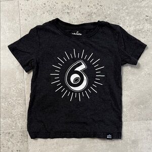 Whistle & Flute Milestone T-Shirt size 5-6